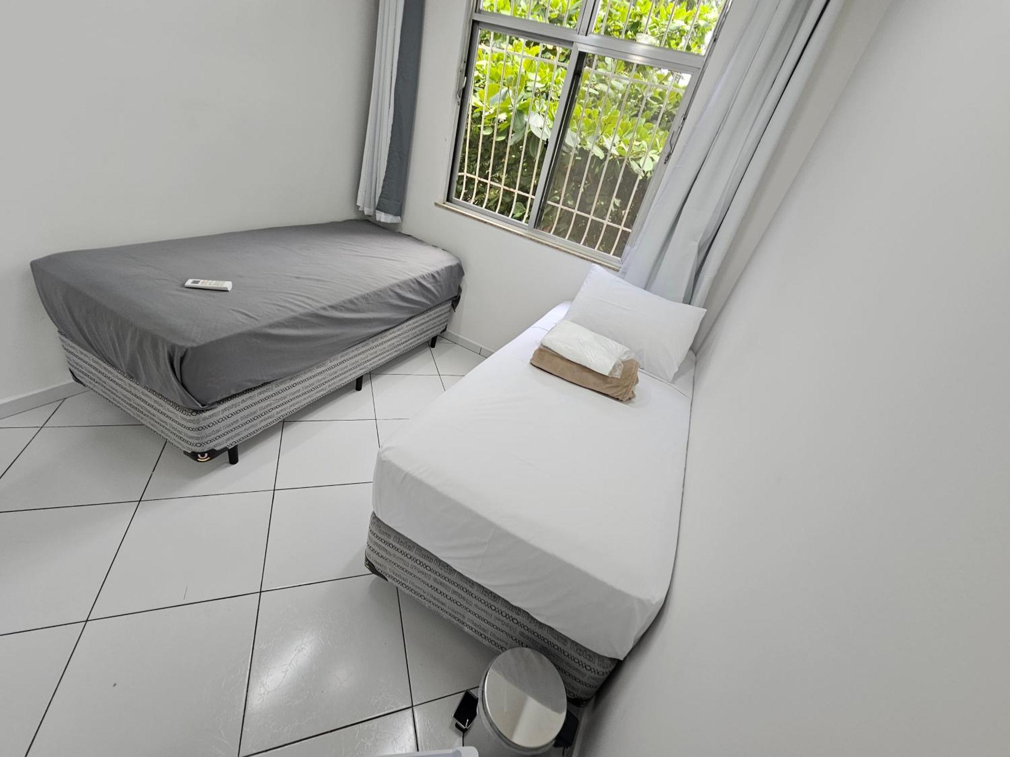 Quarto Privativo Em Condominio Rio de Janeiro Buitenkant foto