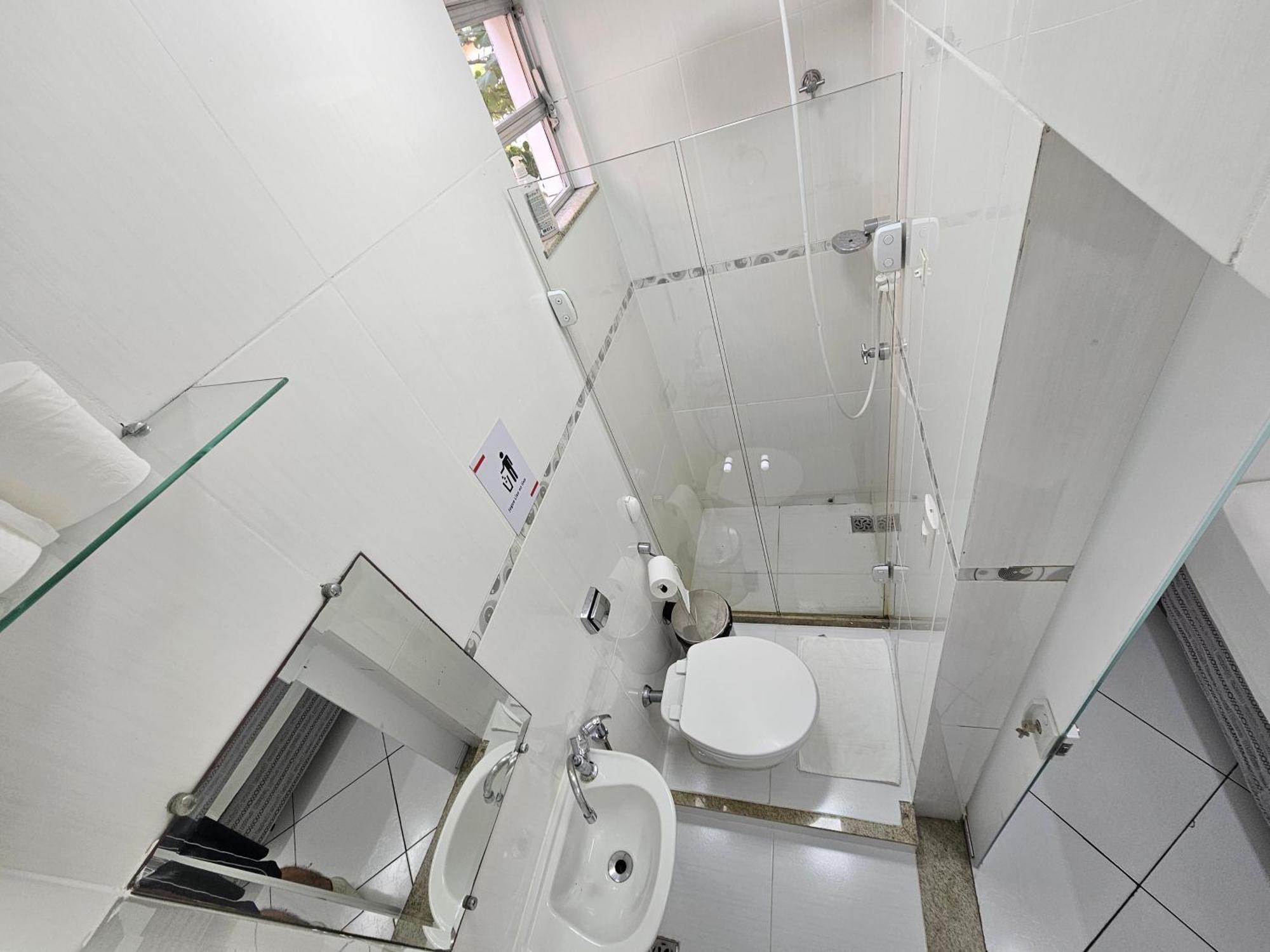 Quarto Privativo Em Condominio Rio de Janeiro Buitenkant foto