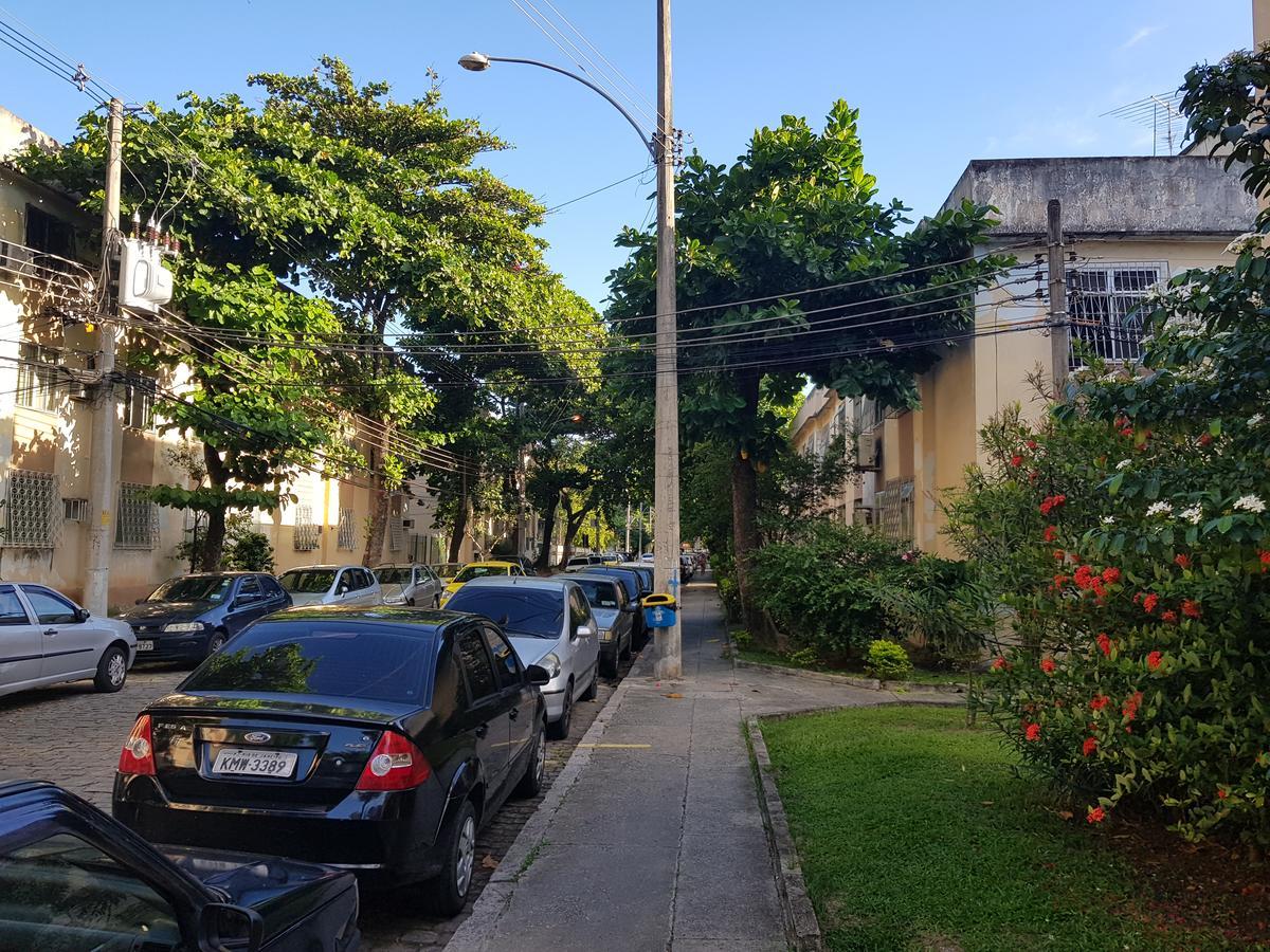 Quarto Privativo Em Condominio Rio de Janeiro Buitenkant foto