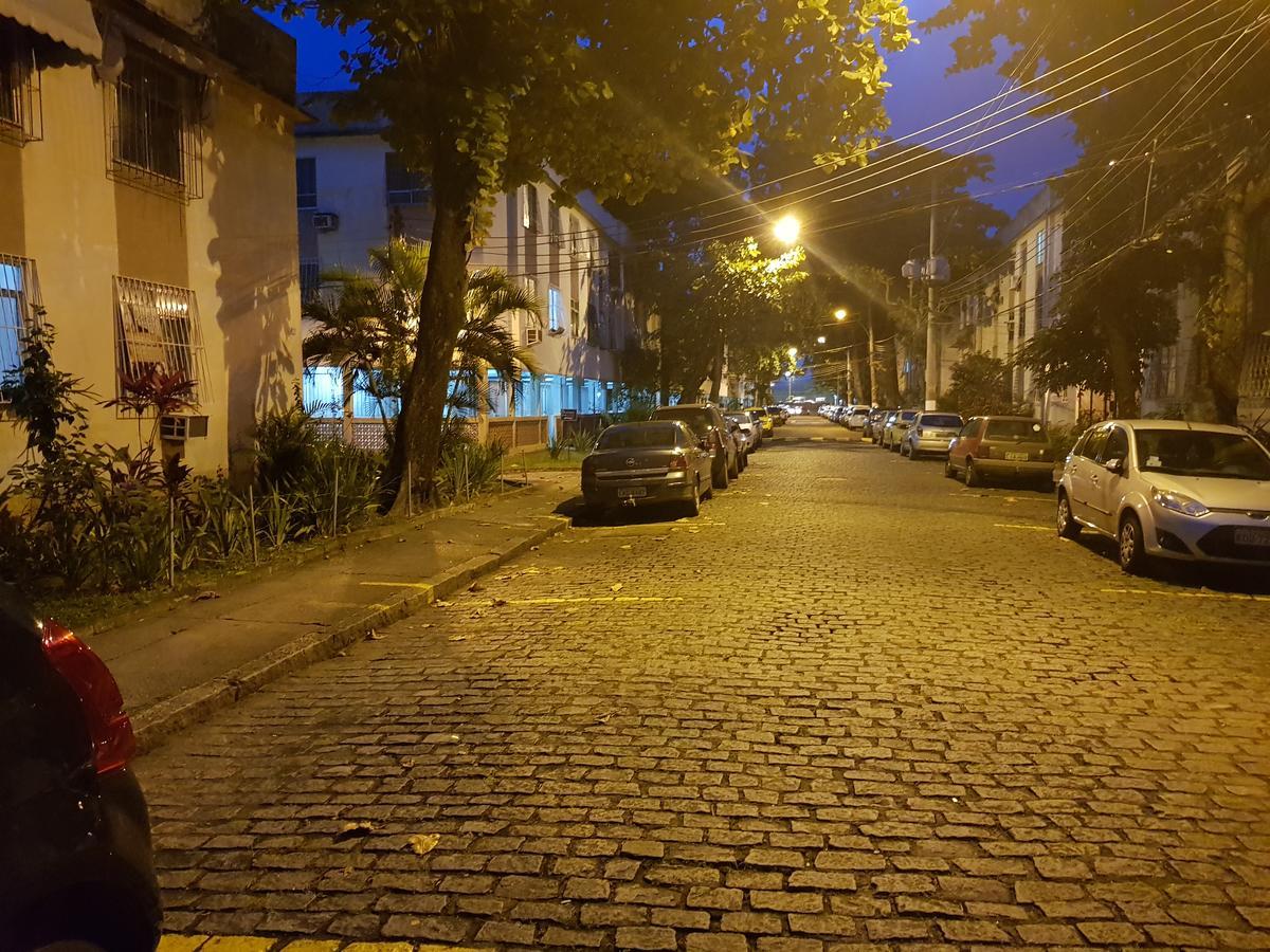 Quarto Privativo Em Condominio Rio de Janeiro Buitenkant foto