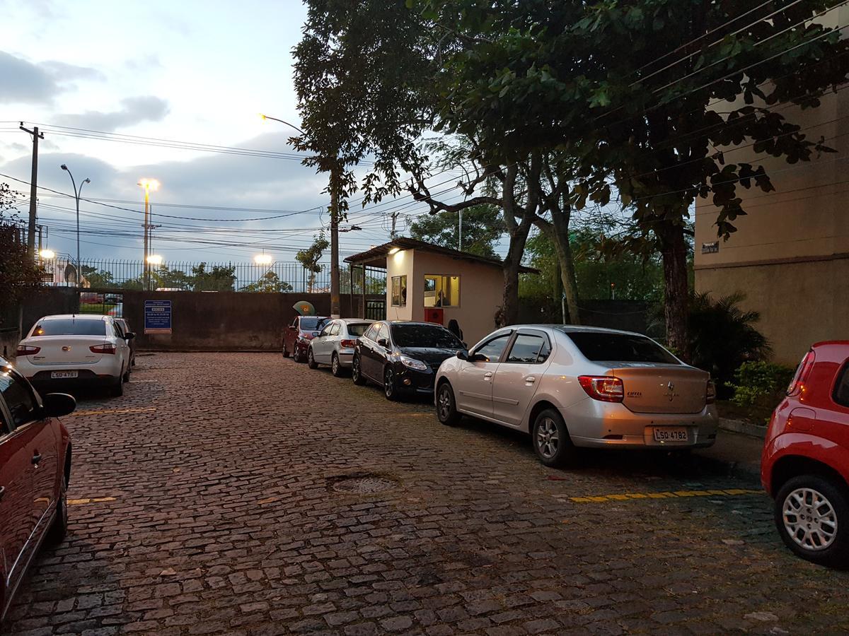 Quarto Privativo Em Condominio Rio de Janeiro Buitenkant foto