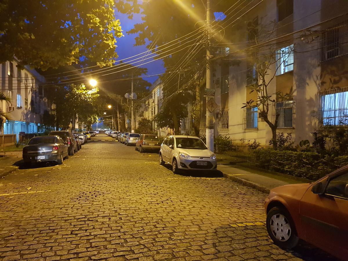Quarto Privativo Em Condominio Rio de Janeiro Buitenkant foto