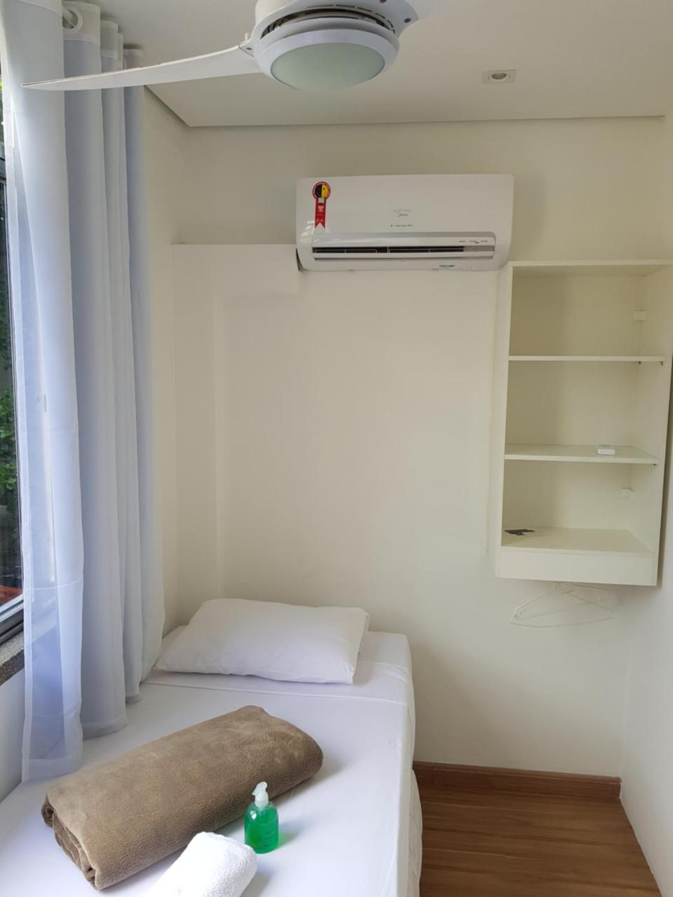 Quarto Privativo Em Condominio Rio de Janeiro Buitenkant foto